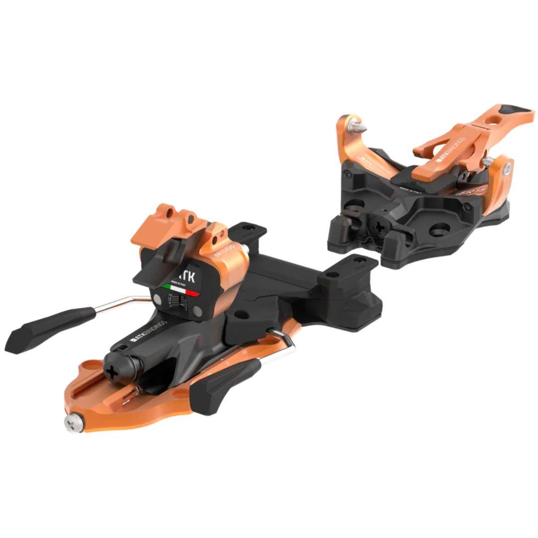 ATK Freeraider 15 EVO Ski Bindings 2026